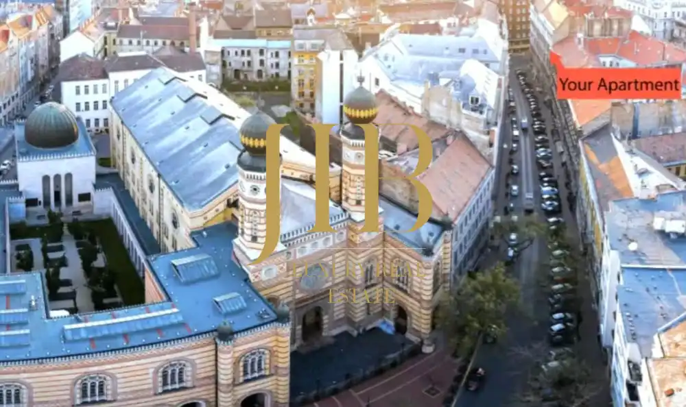 Budapest, VII. kerület - Erzsébetváros (Nagykörúton belül)