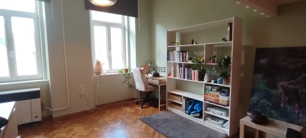 Budapest, VII. kerület - Erzsébetváros (Nagykörúton kívül)