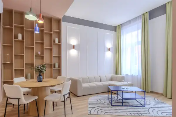 Eladó téglalakás, Budapest, VII. kerület 3 szoba 66 m² 108.9 M Ft