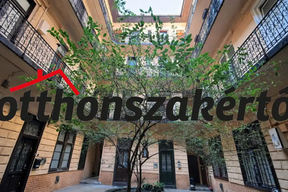 Budapest, VII. kerület - Erzsébetváros (Nagykörúton kívül)