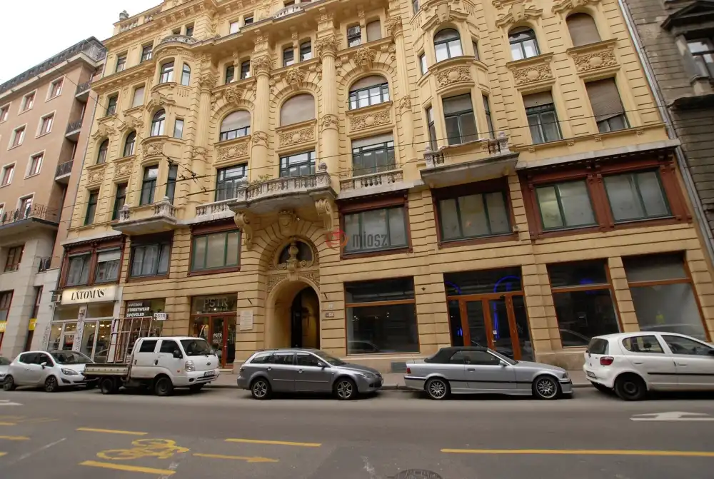 Budapest, VII. kerület - Erzsébetváros (Nagykörúton belül)