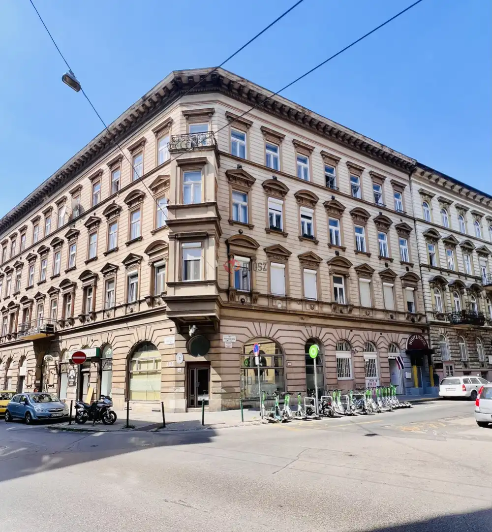 Budapest, VII. kerület - Erzsébetváros (Nagykörúton kívül)