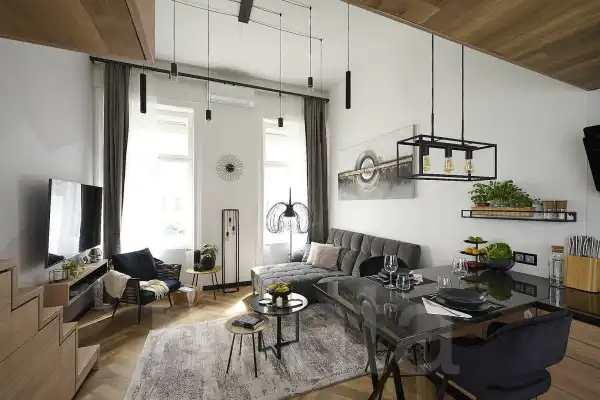 Eladó téglalakás, Budapest, VII. kerület 2 szoba 45 m² 89.9 M Ft