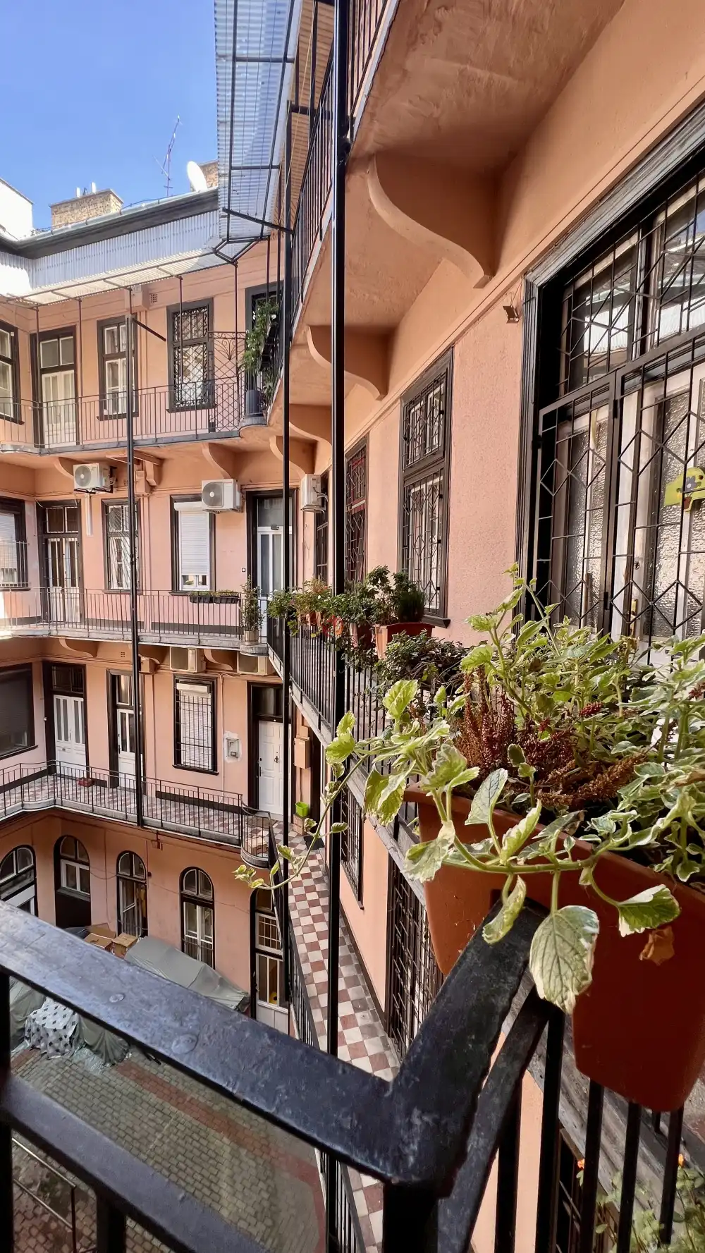 Budapest, VII. kerület - Erzsébetváros (Nagykörúton kívül)