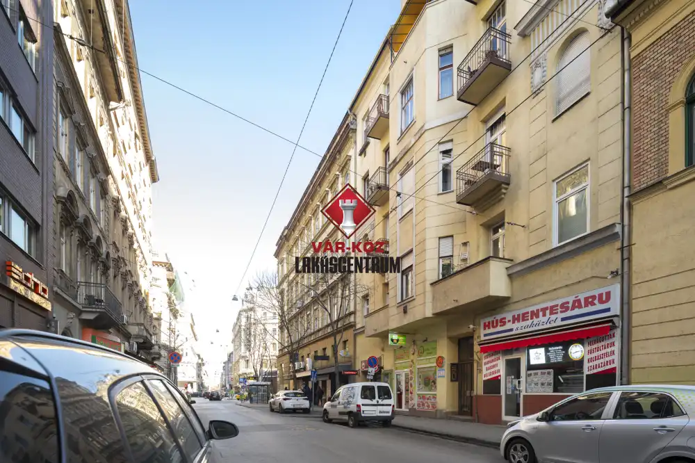 Budapest, VII. kerület - Erzsébetváros (Nagykörúton belül)