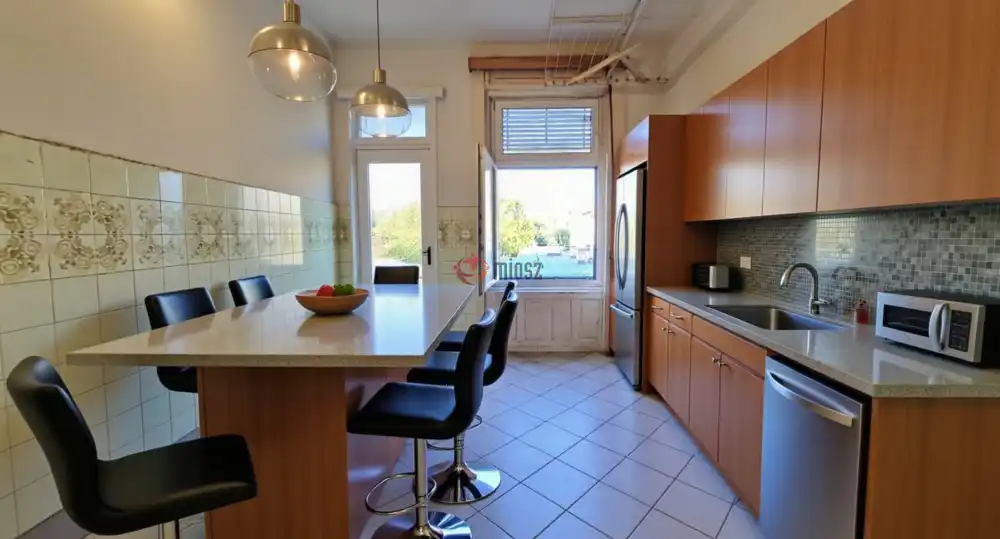 Budapest, VIII. kerület - Corvin negyed