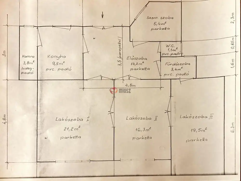 Budapest, VIII. kerület - Csarnok negyed