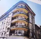 Budapest, VIII. kerület - Csarnok negyed