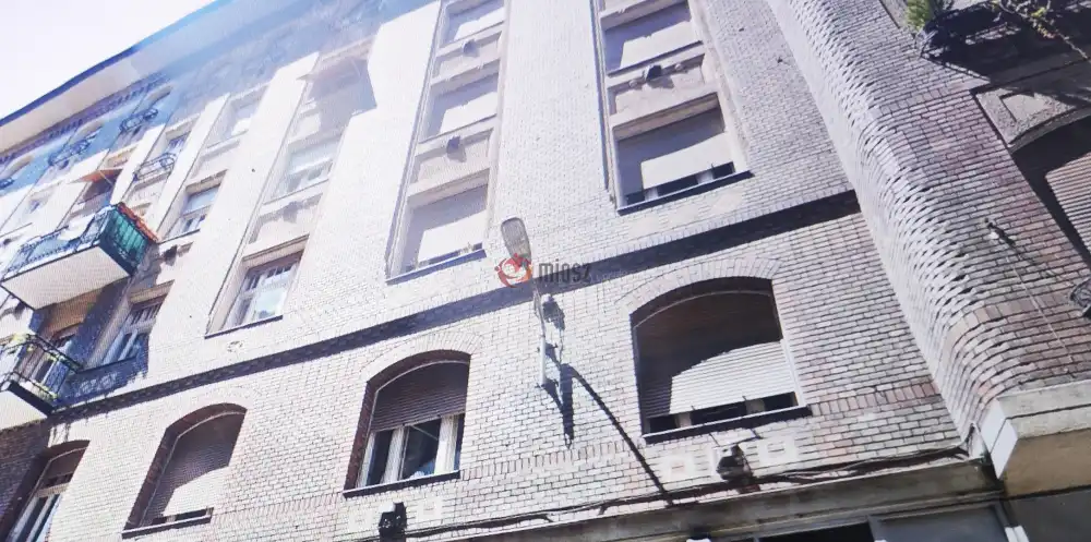 Budapest, VIII. kerület - Csarnok negyed