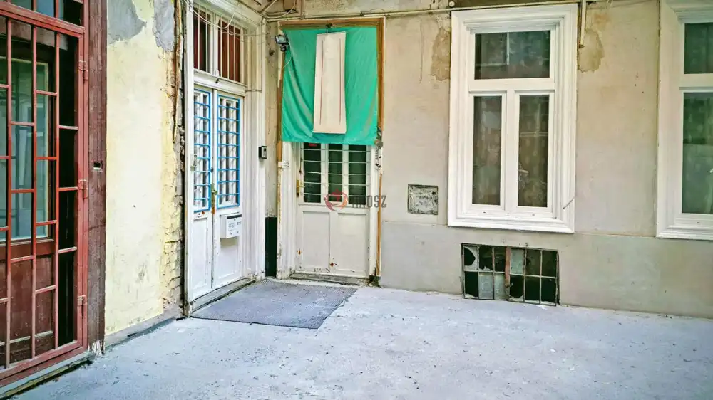 Budapest, VIII. kerület - Népszínház negyed