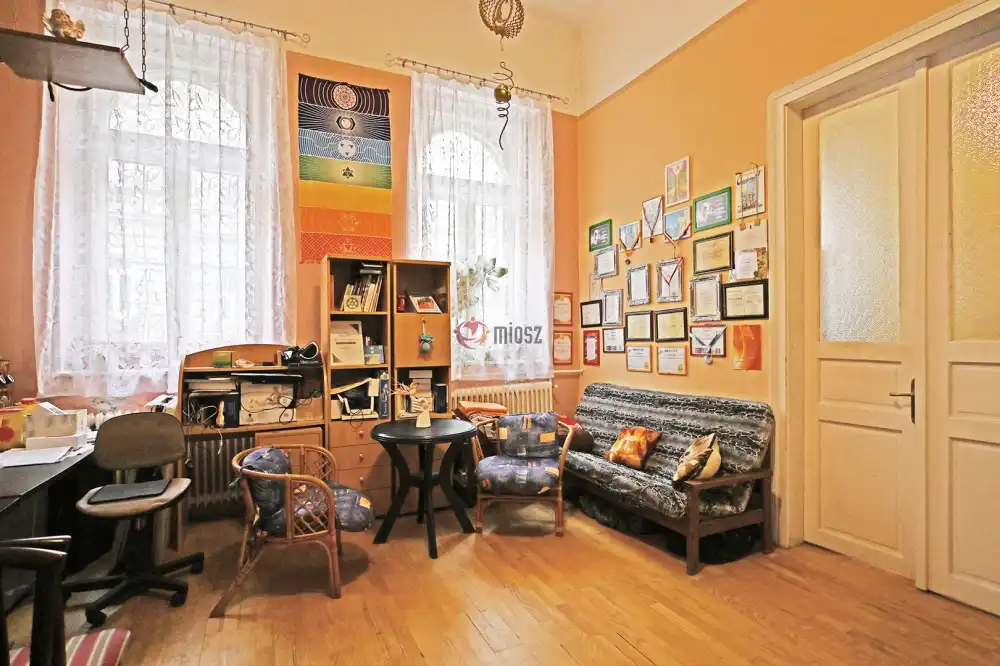 Budapest, VIII. kerület - Népszínház negyed