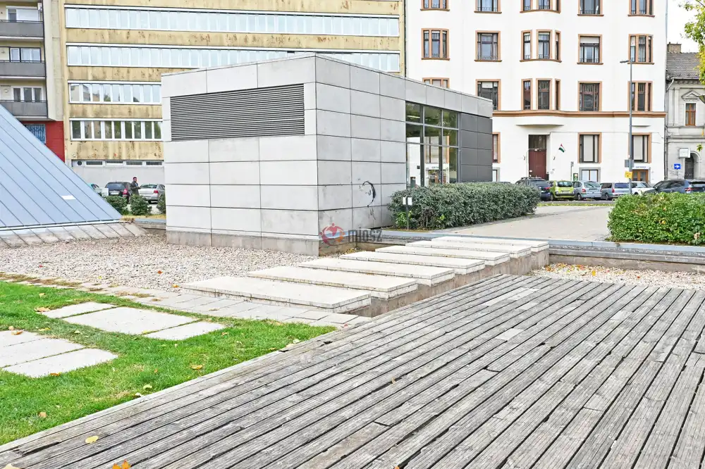 Budapest, VIII. kerület - Népszínház negyed