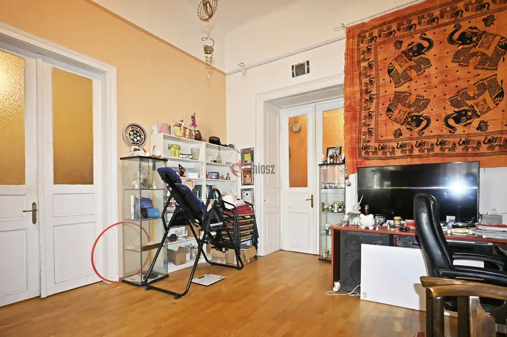 Budapest, VIII. kerület - Népszínház negyed