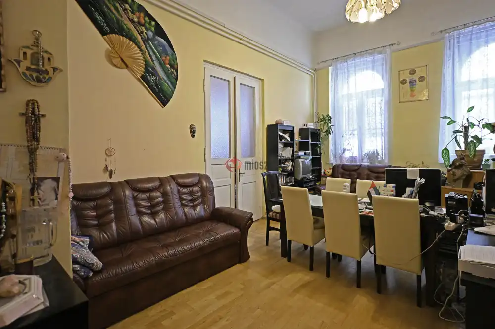 Budapest, VIII. kerület - Népszínház negyed