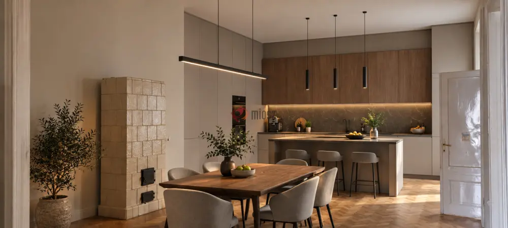 Budapest, VIII. kerület - Palotanegyed