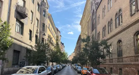 eladó téglalakás, Budapest, VIII. kerület