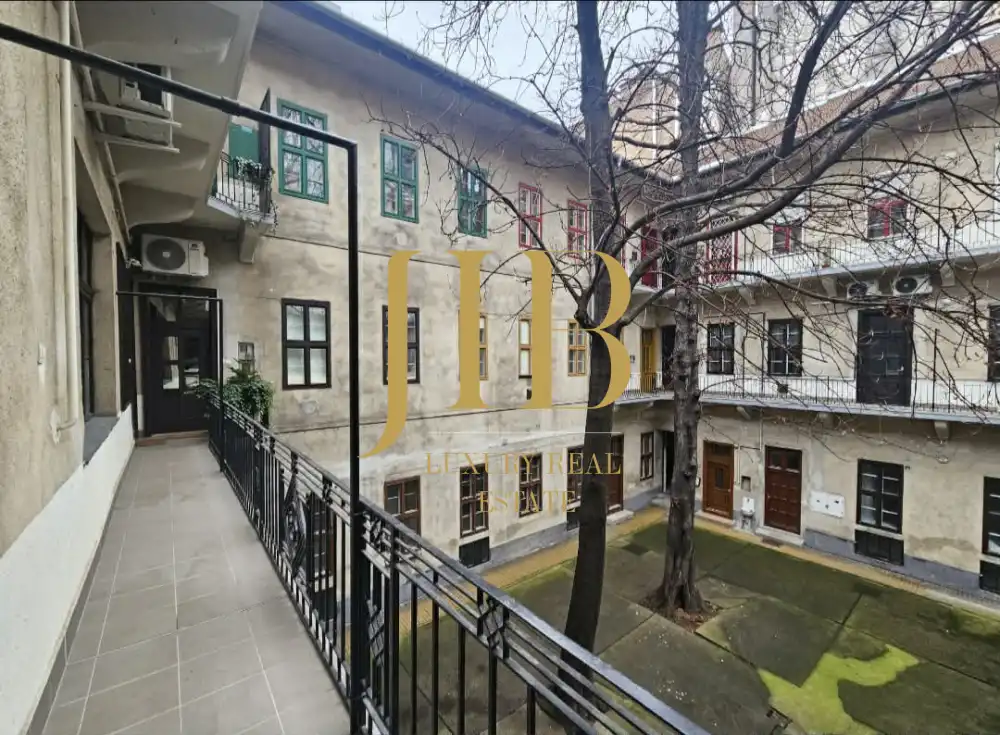 Budapest, VIII. kerület - Palotanegyed