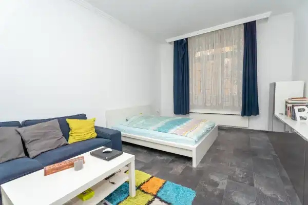 Eladó téglalakás, Budapest, VIII. kerület 1 szoba 35 m² 51.5 M Ft