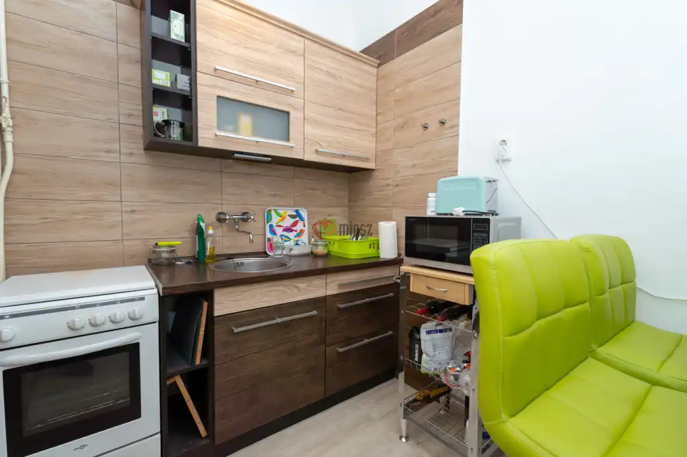 Budapest, VIII. kerület - Népszínház negyed