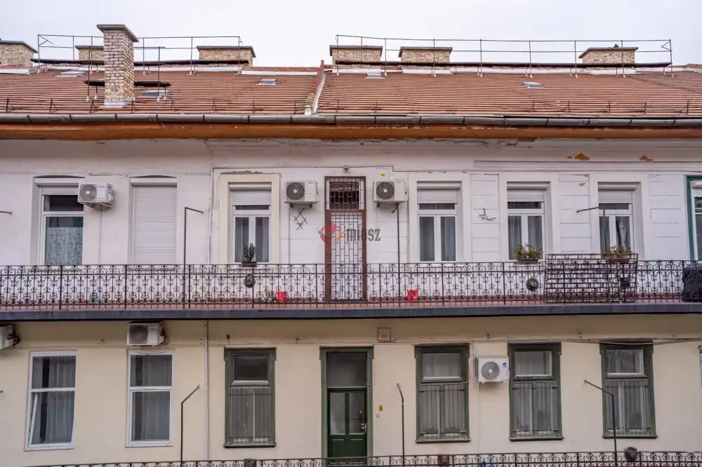 Budapest, VIII. kerület - Palotanegyed