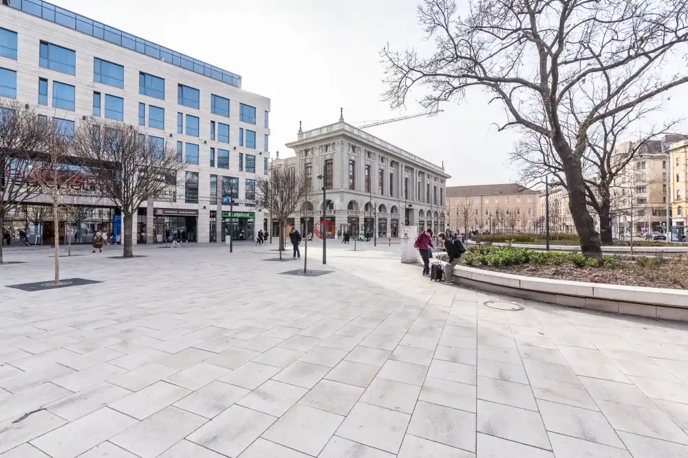 Budapest, VIII. kerület - Palotanegyed