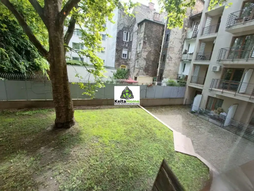 Budapest, VIII. kerület - Corvin negyed