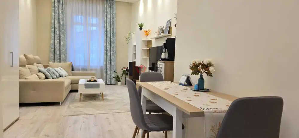 Budapest, VIII. kerület - Palotanegyed