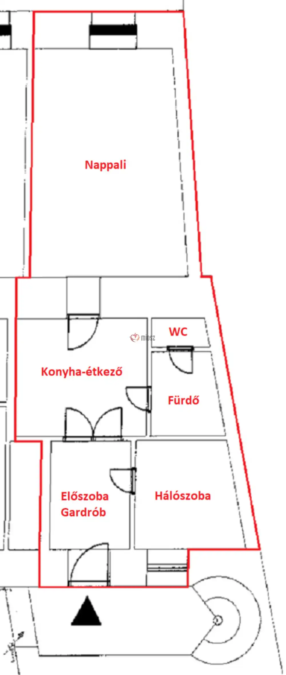 Budapest, VIII. kerület - Palotanegyed