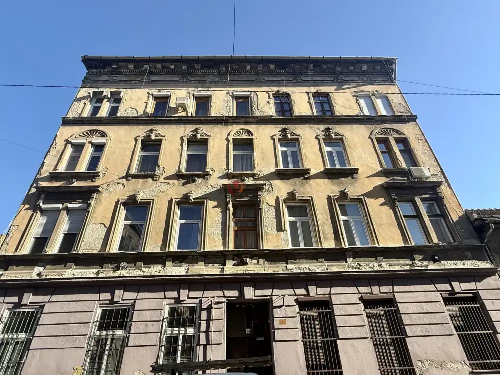 Budapest, VIII. kerület - Csarnok negyed