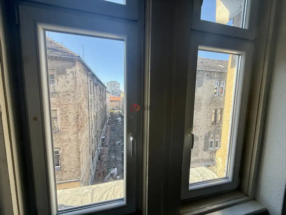 Budapest, VIII. kerület - Csarnok negyed