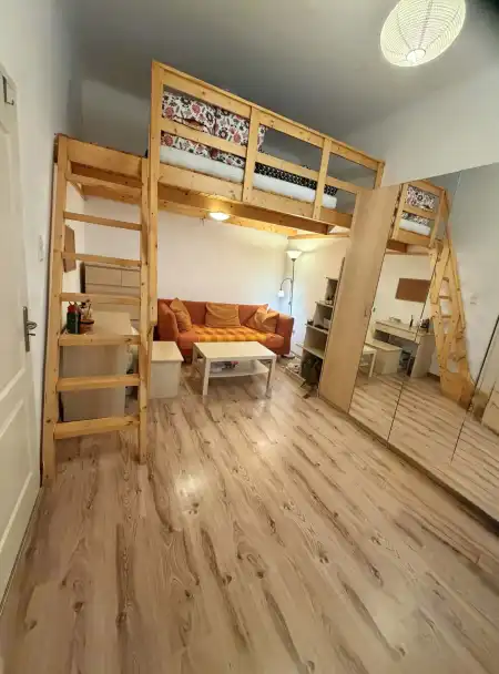 eladó téglalakás, Budapest, VIII. kerület