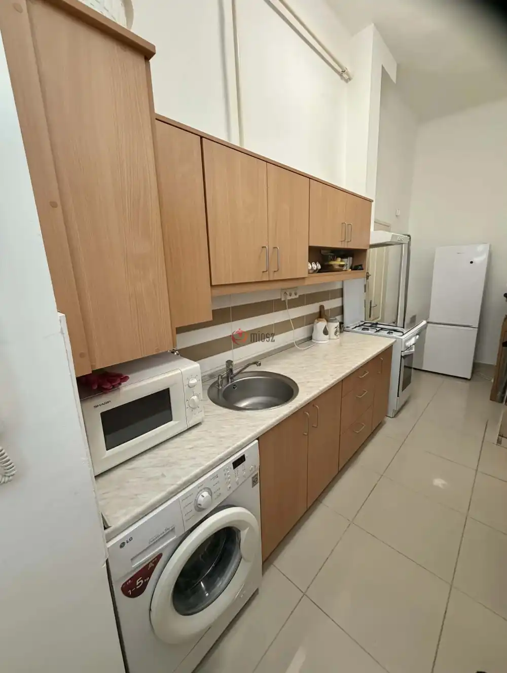 Budapest, VIII. kerület - Csarnok negyed