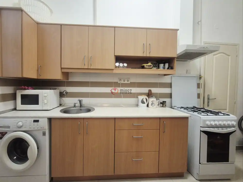 Budapest, VIII. kerület - Csarnok negyed