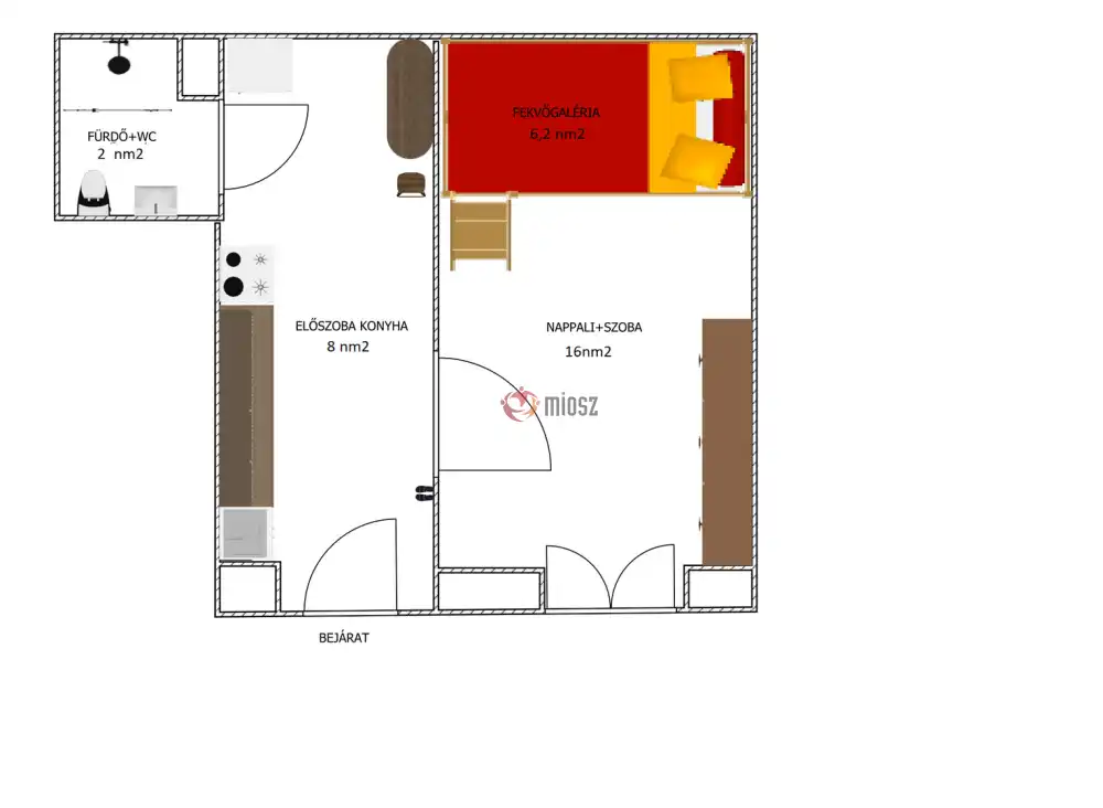 Budapest, VIII. kerület - Csarnok negyed