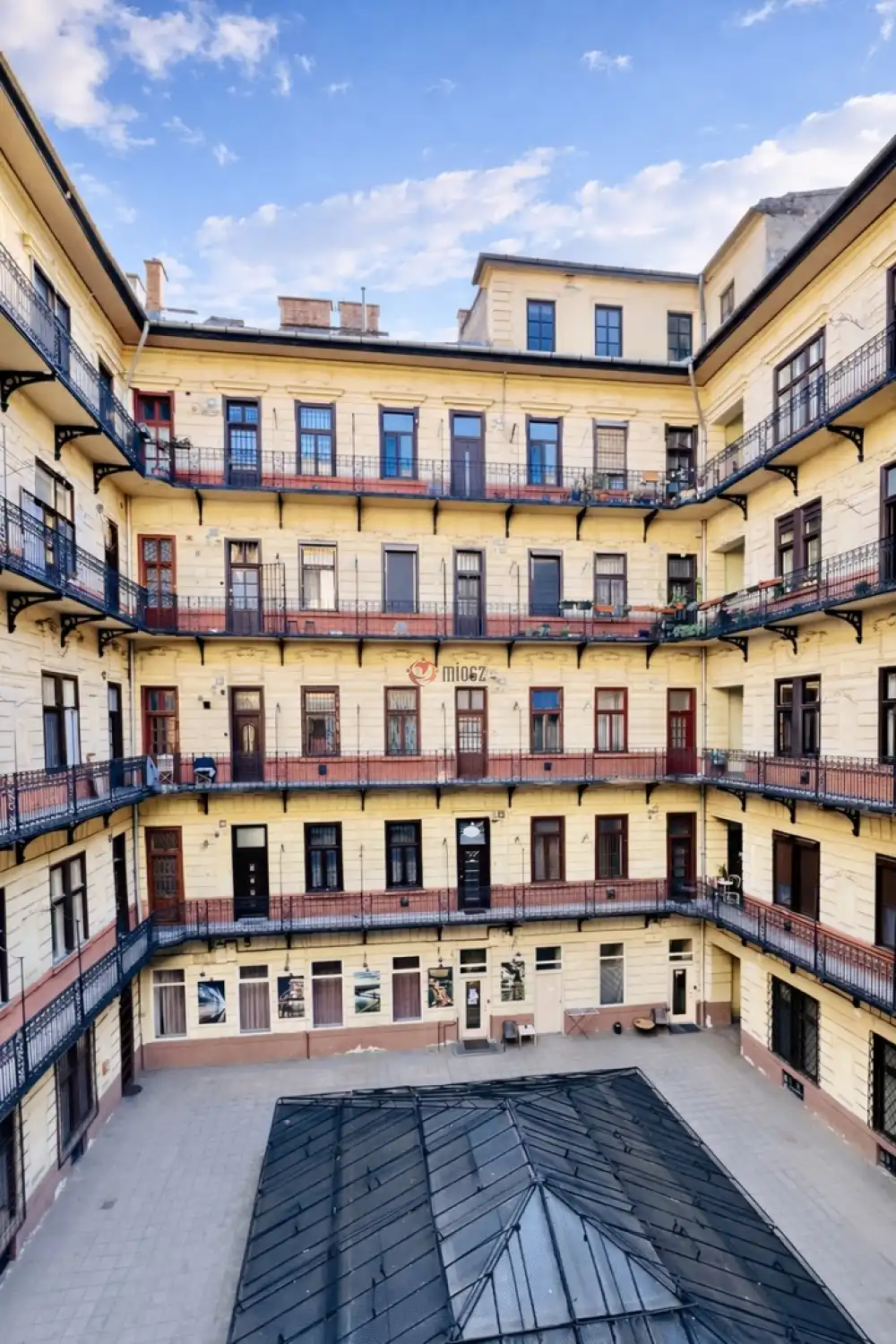 Budapest, VIII. kerület - nincs megadva