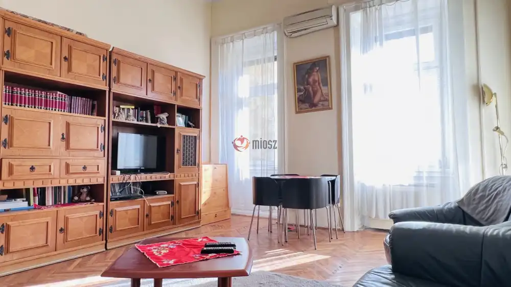 Budapest, VIII. kerület - Népszínház negyed