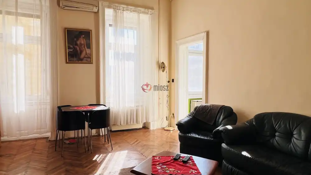 Budapest, VIII. kerület - Népszínház negyed