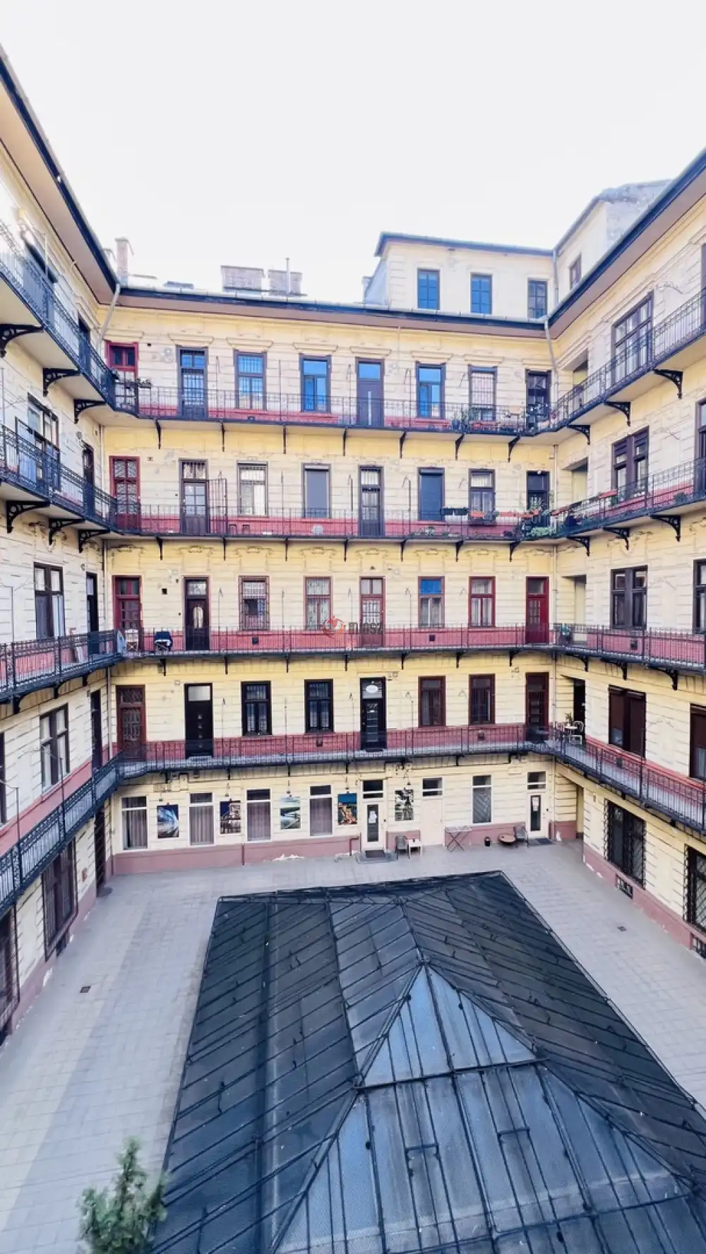 Budapest, VIII. kerület - Népszínház negyed