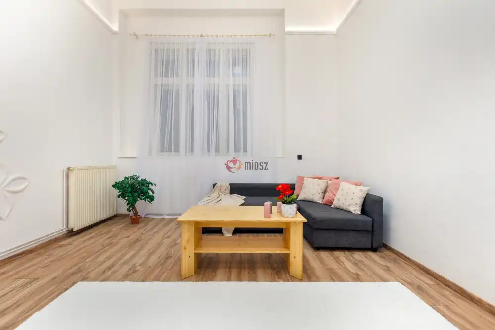 Budapest, VIII. kerület - Népszínház negyed