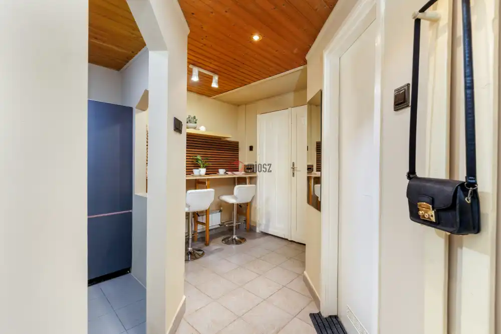 Budapest, VIII. kerület - Népszínház negyed