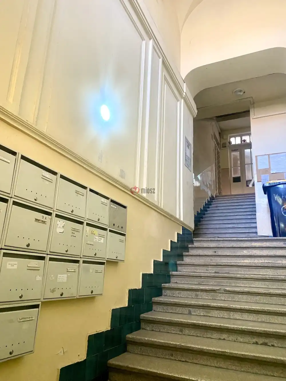 Budapest, VIII. kerület - Csarnok negyed