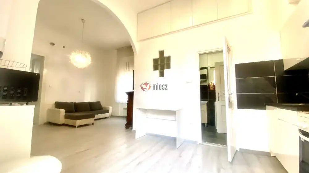 Budapest, VIII. kerület - Csarnok negyed