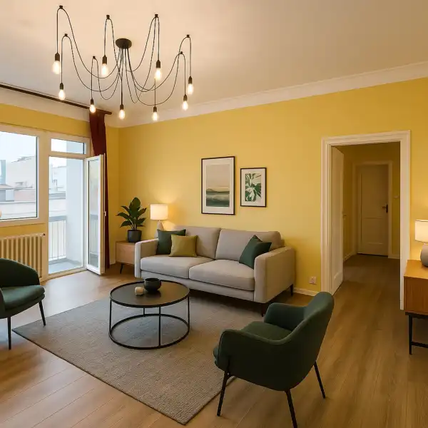 Eladó téglalakás, Budapest, VIII. kerület 1 szoba 42 m² 53.9 M Ft