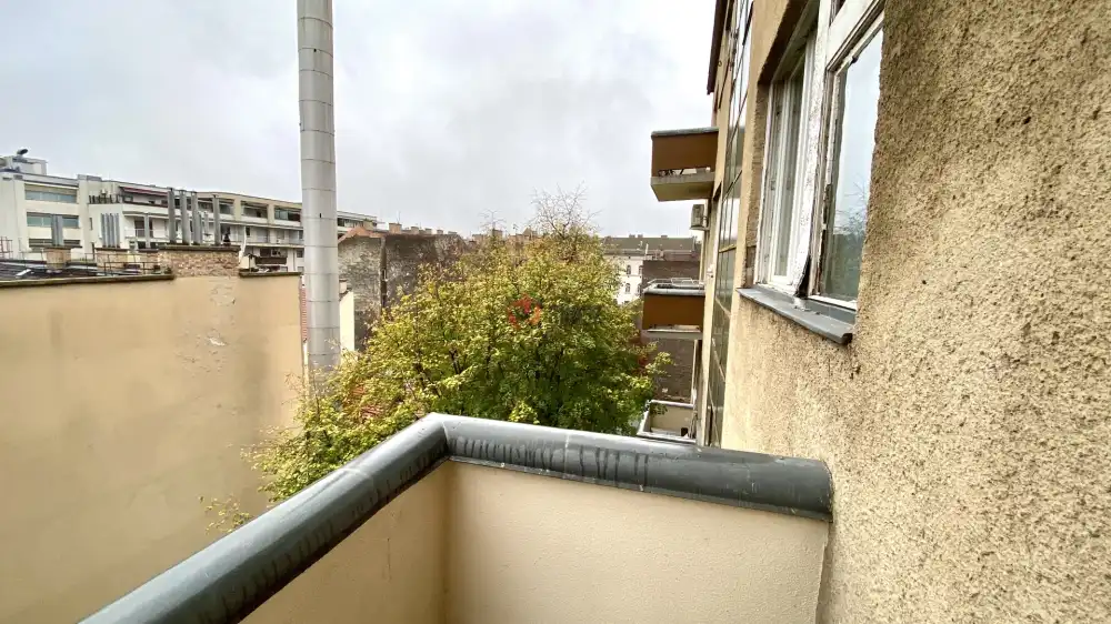 Budapest, VIII. kerület - Népszínház negyed