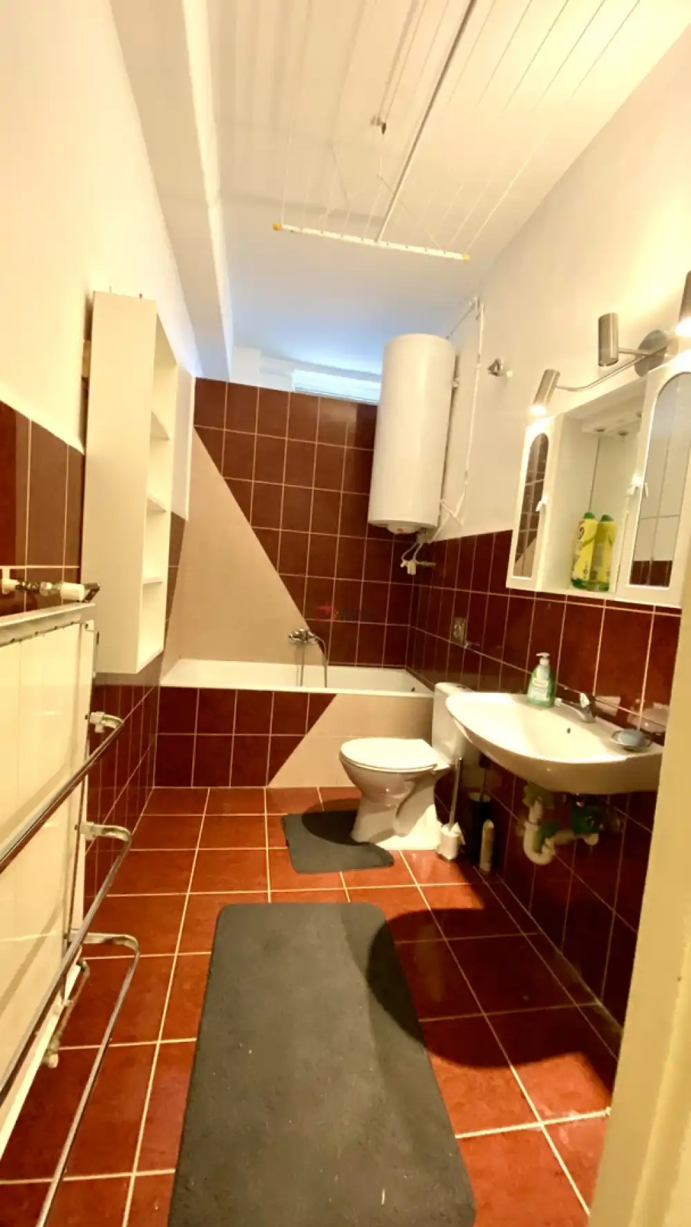 Budapest, VIII. kerület - Népszínház negyed