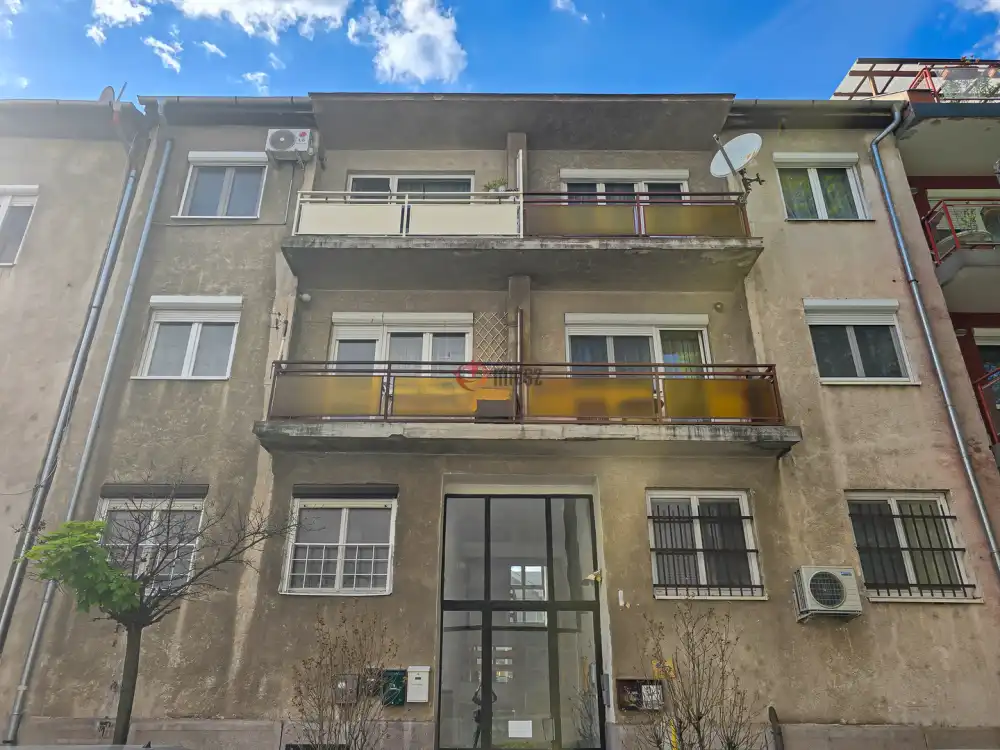 Budapest, X. kerület - Óhegy