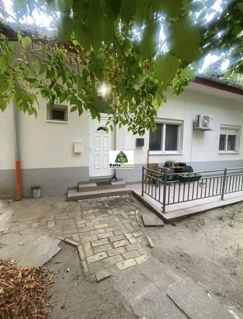 Budapest, X. kerület - Óhegy