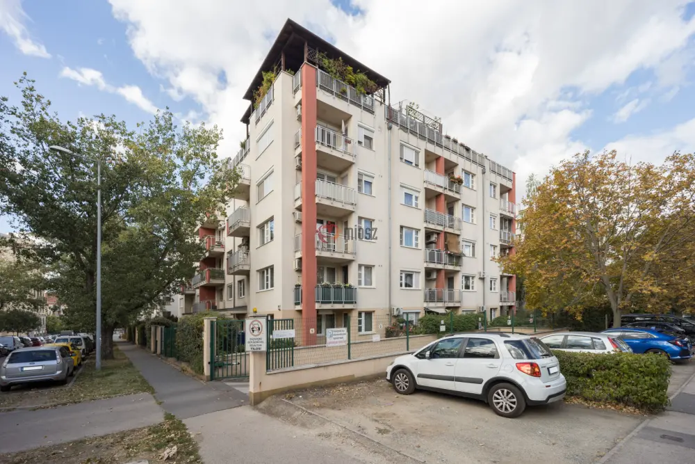 Budapest, X. kerület - Óhegy