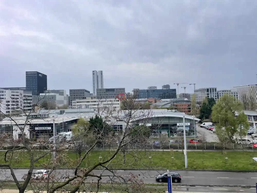 Budapest, XI. kerület - Kelenföld – Nádorliget lakópark