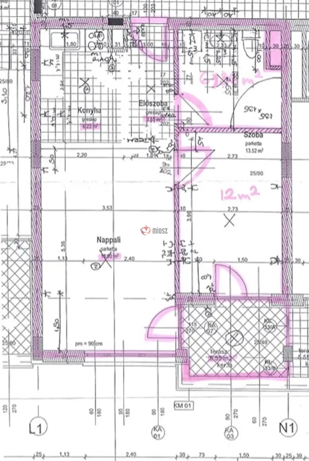 Budapest, XI. kerület - Kelenföld – Nádorliget lakópark